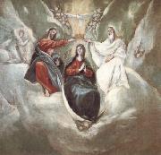 Coronation of the Virgin (df01) Diego Velazquez